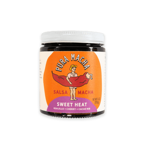 Pura Macha Salsa