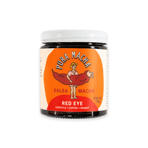 Salsa Pura Macha